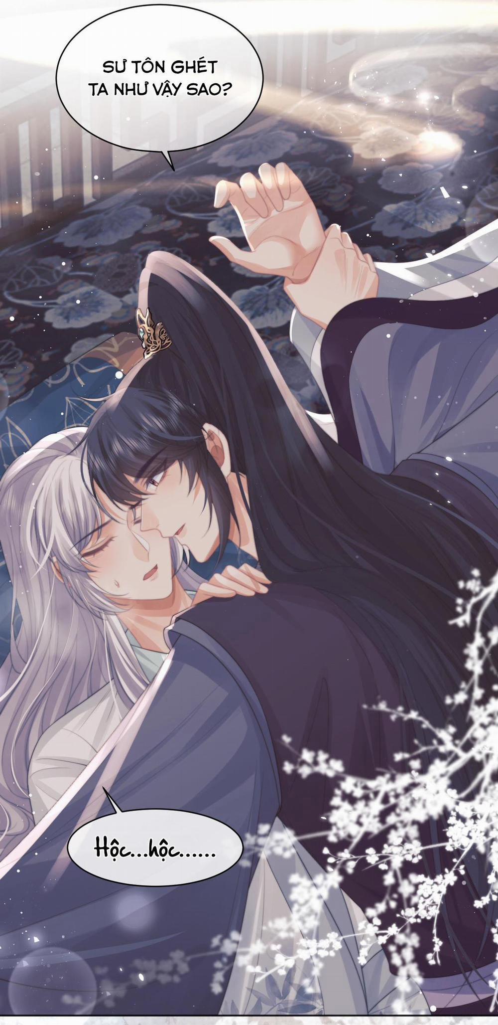 Sư Tôn Mỹ Nhân Bệnh Độc Chiếm 44 trang 6