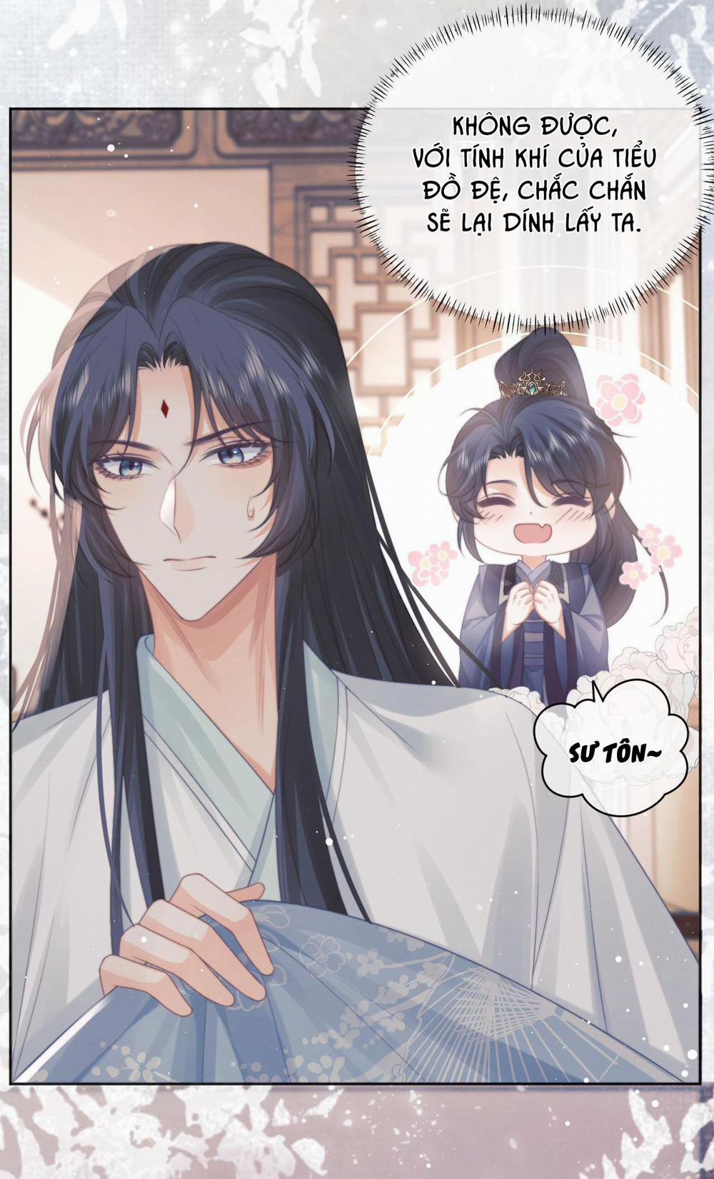 Sư Tôn Mỹ Nhân Bệnh Độc Chiếm 45 trang 10