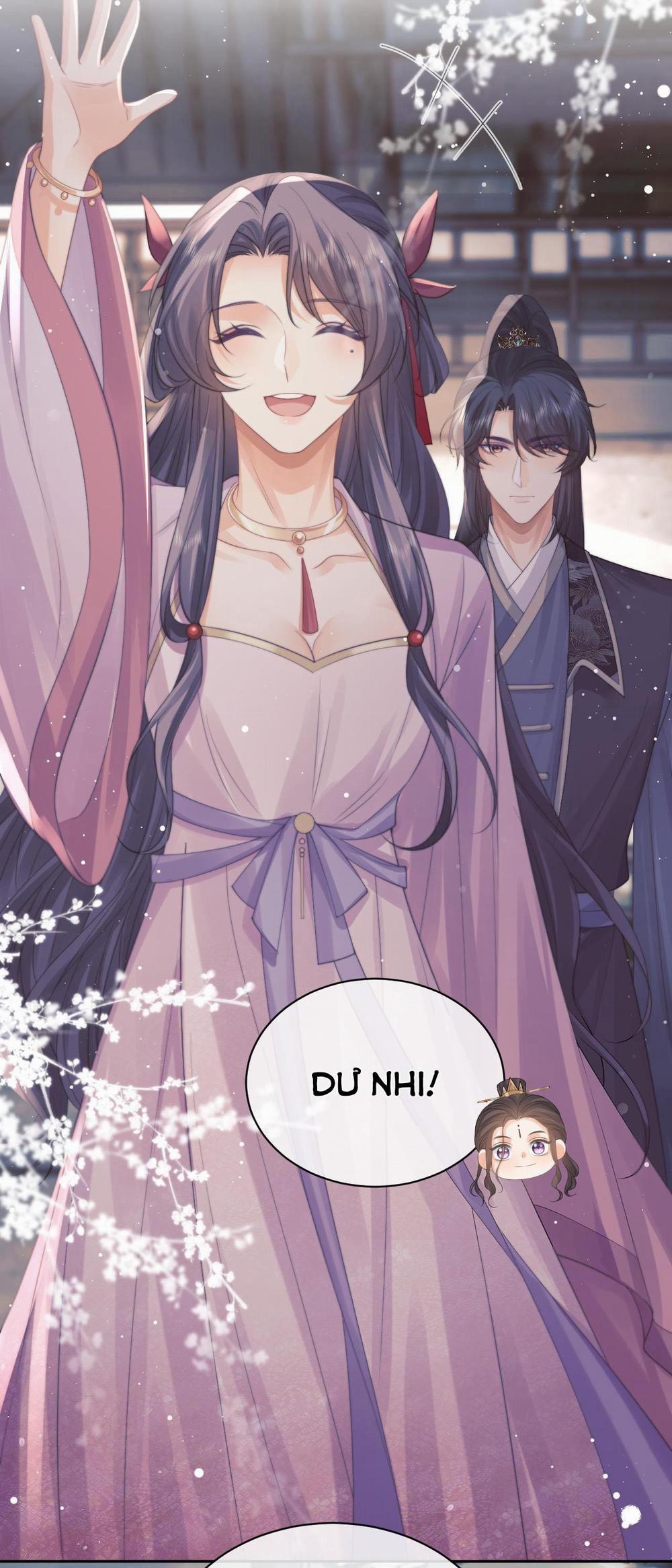 Sư Tôn Mỹ Nhân Bệnh Độc Chiếm 45 trang 18