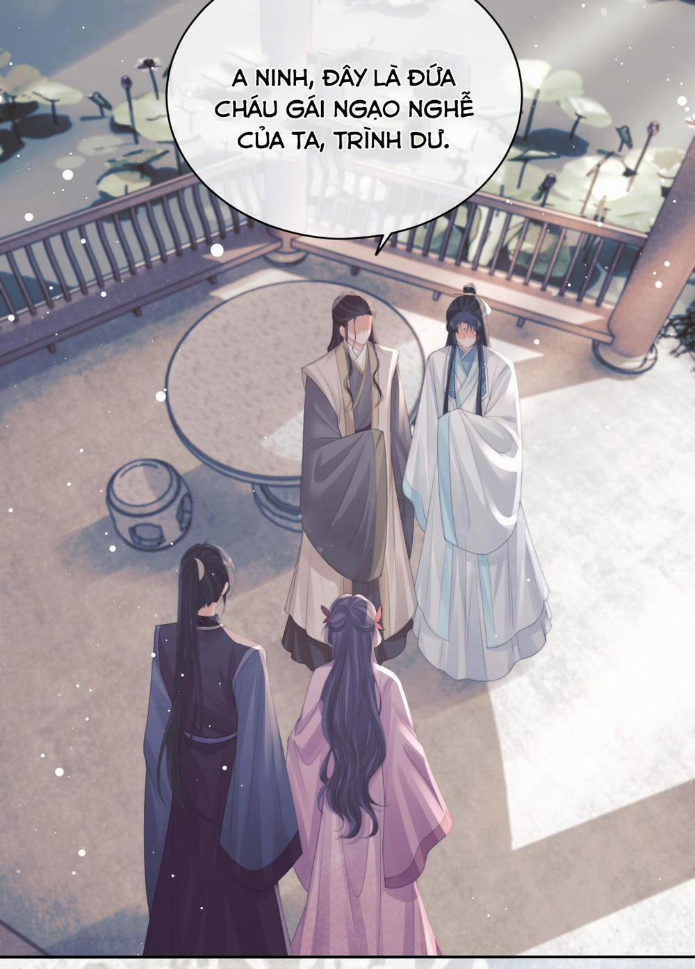 Sư Tôn Mỹ Nhân Bệnh Độc Chiếm 45 trang 19