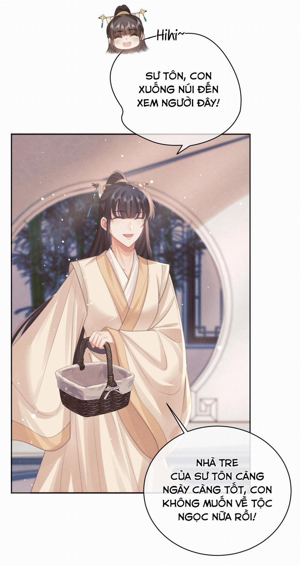 Sư Tôn Mỹ Nhân Bệnh Độc Chiếm 45 trang 2