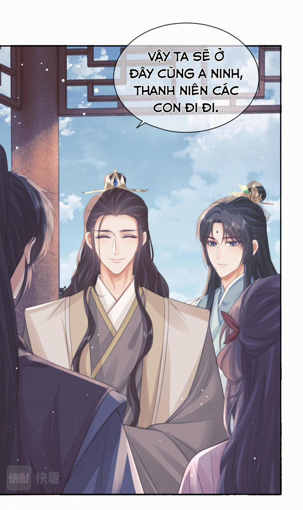 Sư Tôn Mỹ Nhân Bệnh Độc Chiếm 45 trang 31