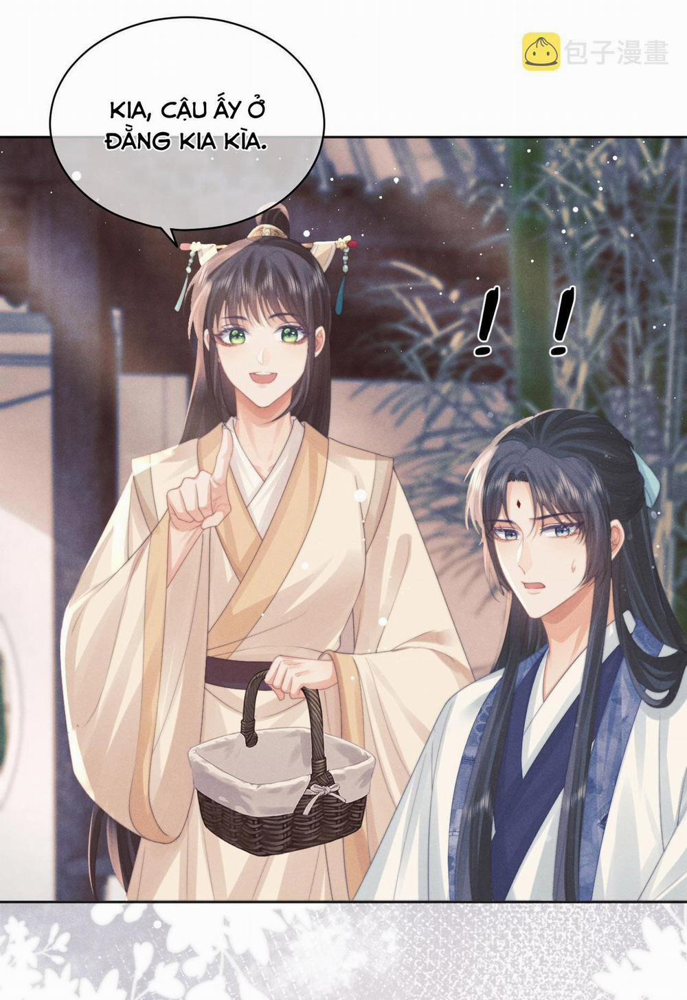 Sư Tôn Mỹ Nhân Bệnh Độc Chiếm 45 trang 4