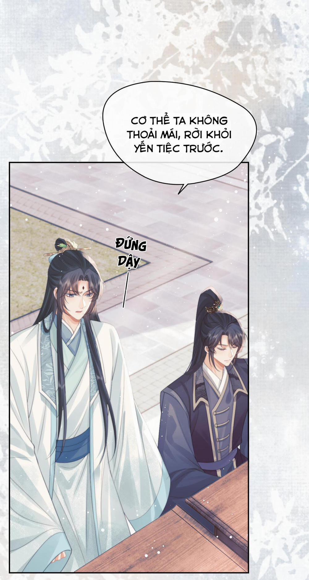 Sư Tôn Mỹ Nhân Bệnh Độc Chiếm 46 trang 22