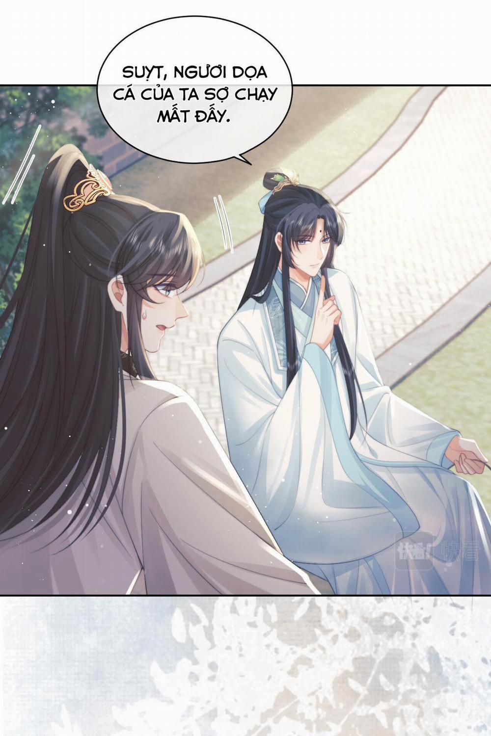 Sư Tôn Mỹ Nhân Bệnh Độc Chiếm 46 trang 26