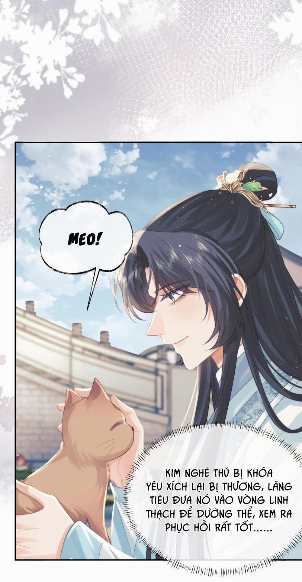 Sư Tôn Mỹ Nhân Bệnh Độc Chiếm 46 trang 30