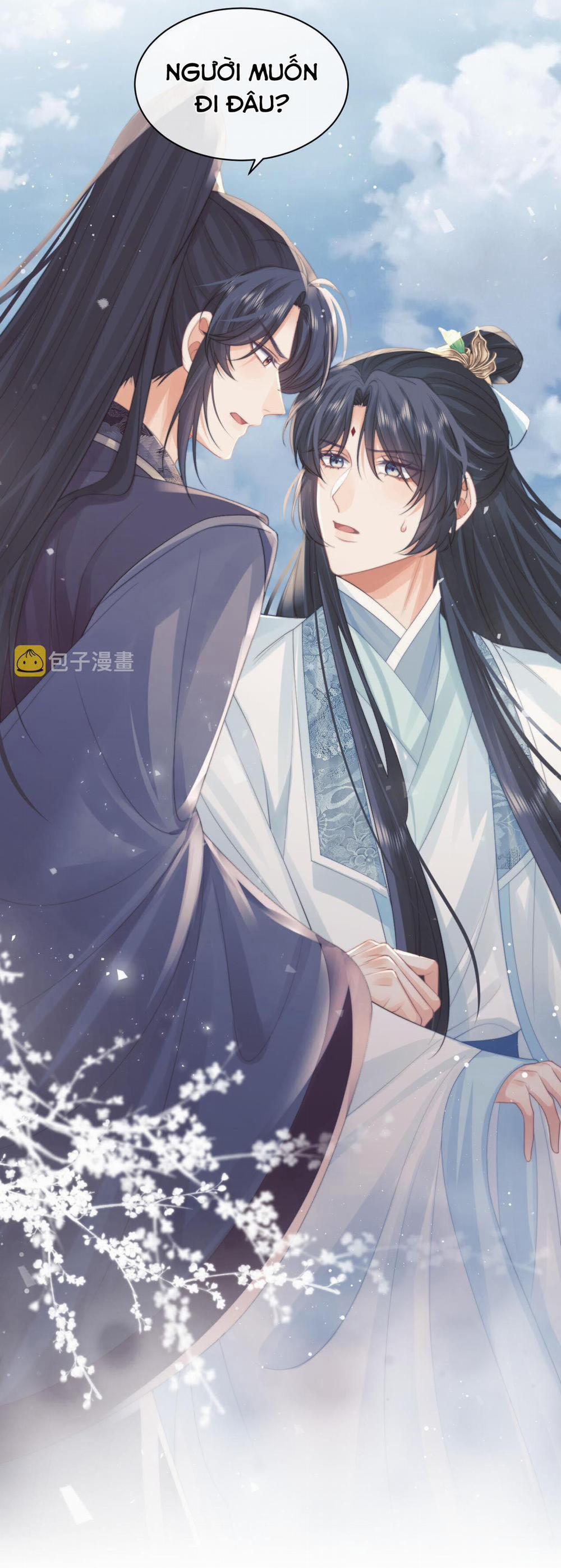 Sư Tôn Mỹ Nhân Bệnh Độc Chiếm 46 trang 35