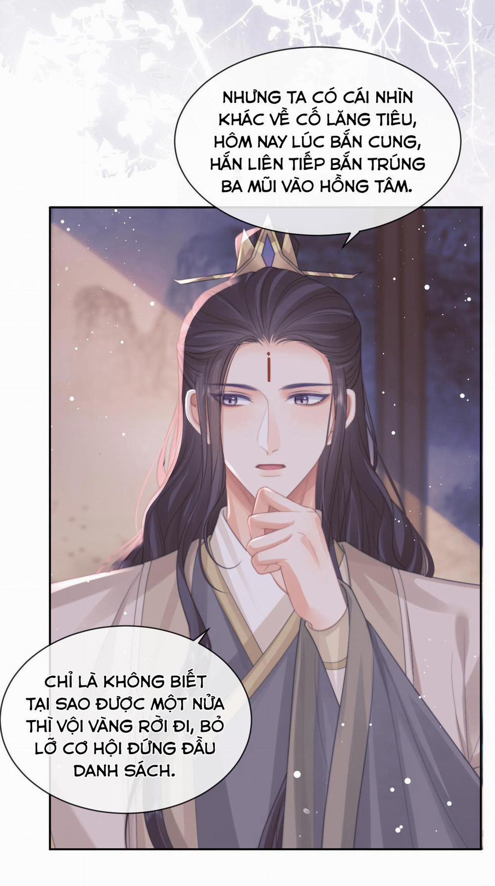 Sư Tôn Mỹ Nhân Bệnh Độc Chiếm 47 trang 11