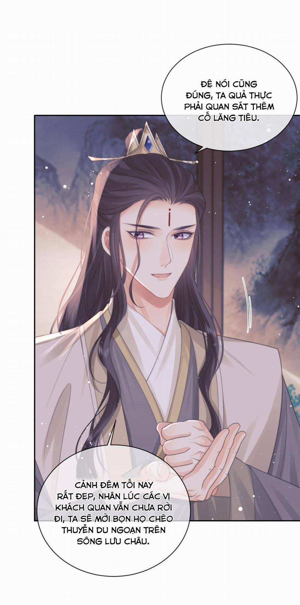 Sư Tôn Mỹ Nhân Bệnh Độc Chiếm 47 trang 14