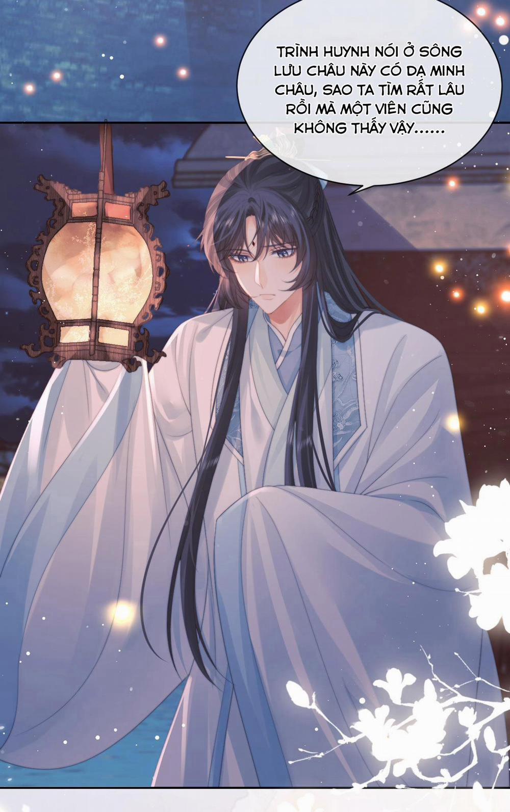 Sư Tôn Mỹ Nhân Bệnh Độc Chiếm 47 trang 20