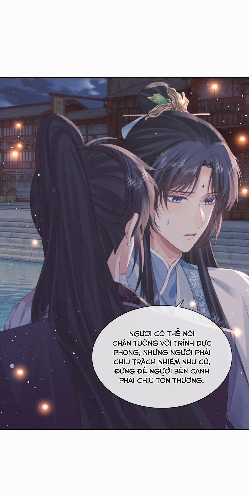 Sư Tôn Mỹ Nhân Bệnh Độc Chiếm 47 trang 29