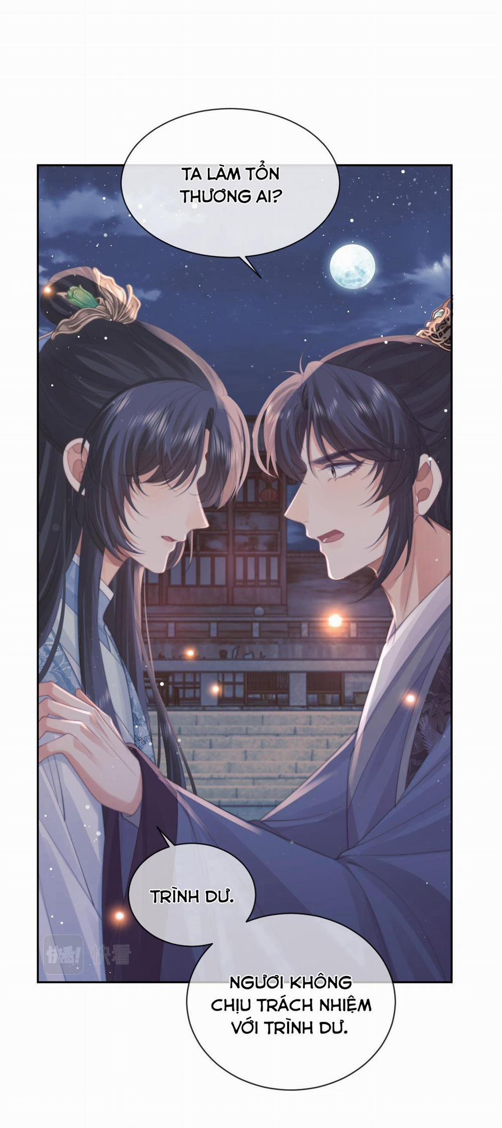 Sư Tôn Mỹ Nhân Bệnh Độc Chiếm 47 trang 30