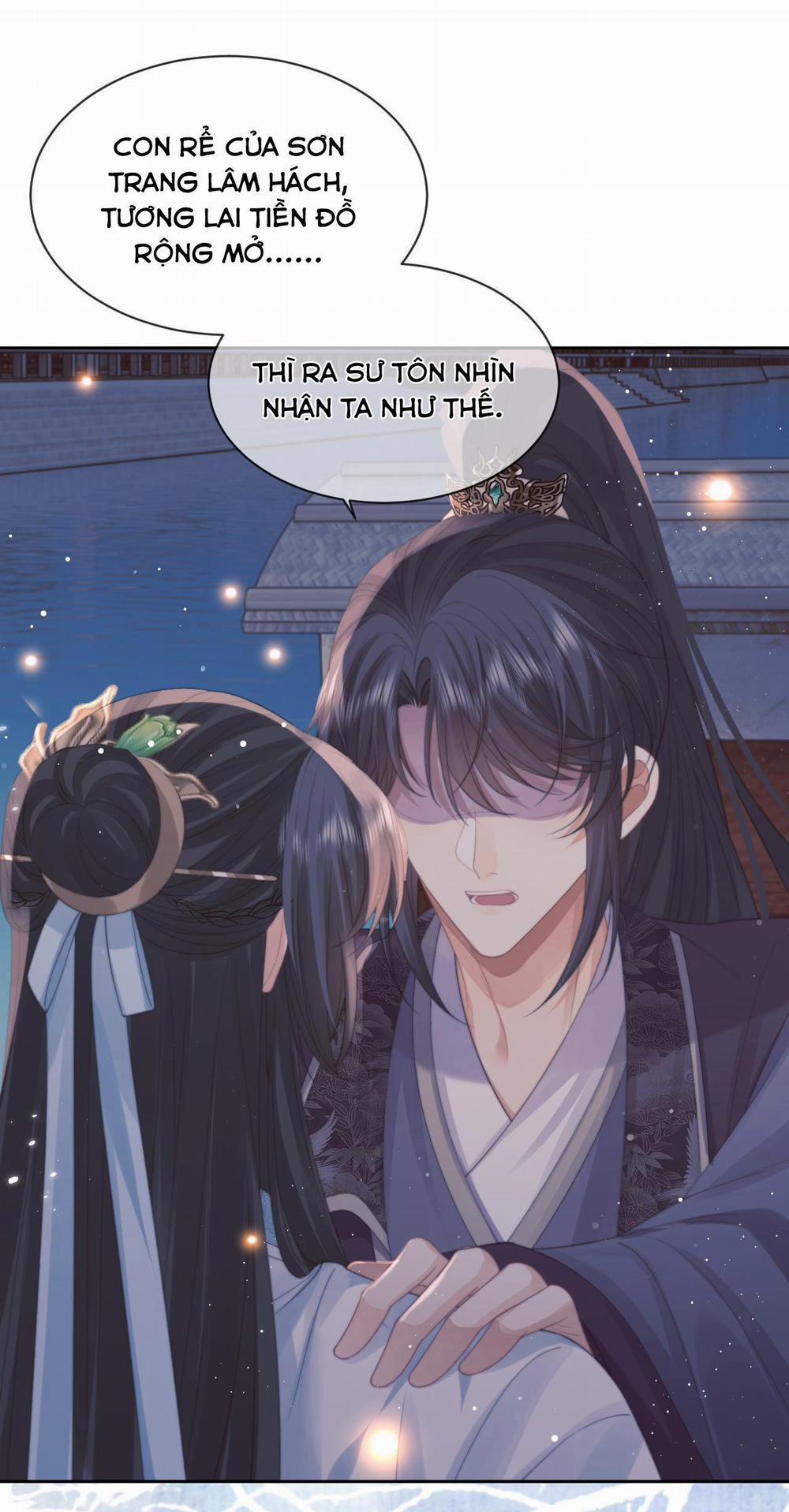 Sư Tôn Mỹ Nhân Bệnh Độc Chiếm 47 trang 34