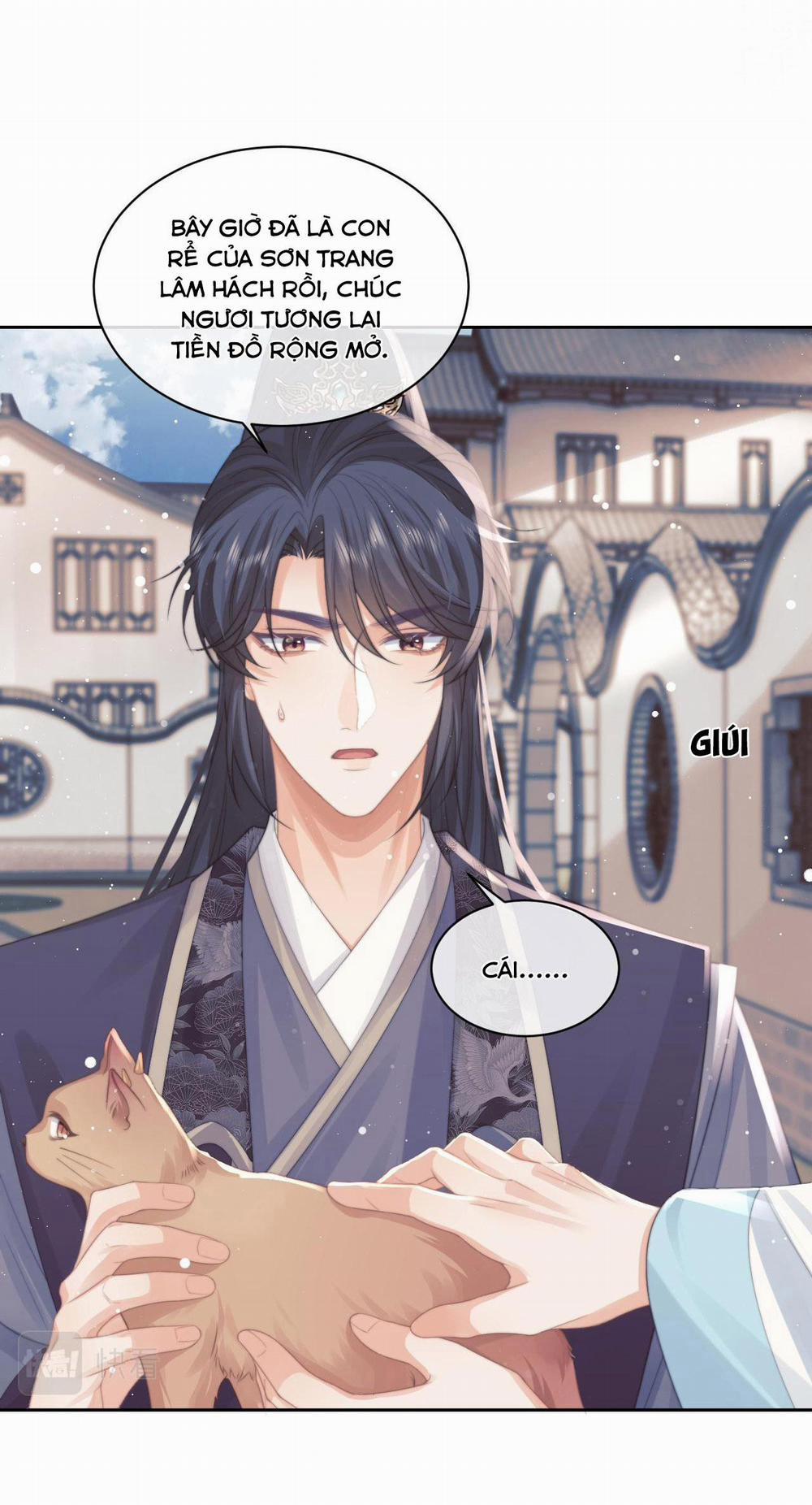 Sư Tôn Mỹ Nhân Bệnh Độc Chiếm 47 trang 4