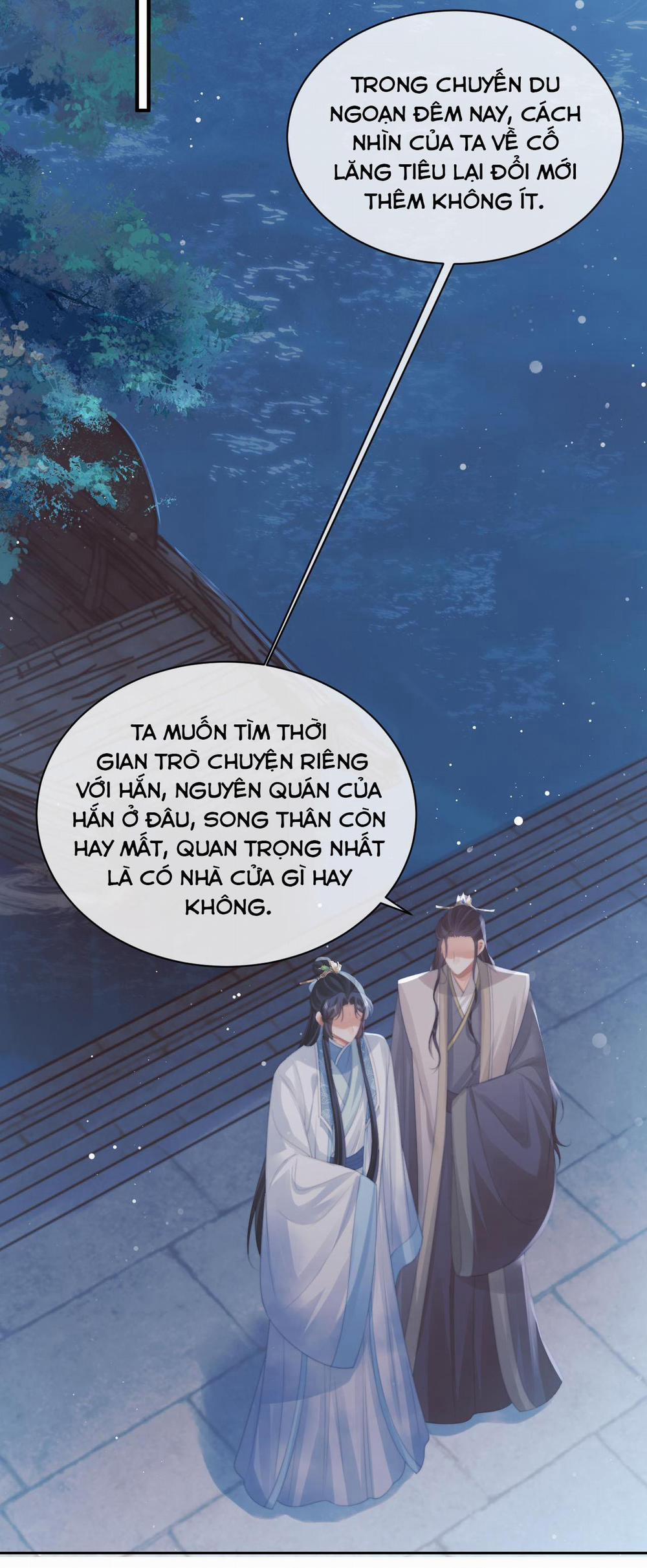 Sư Tôn Mỹ Nhân Bệnh Độc Chiếm 48 trang 1