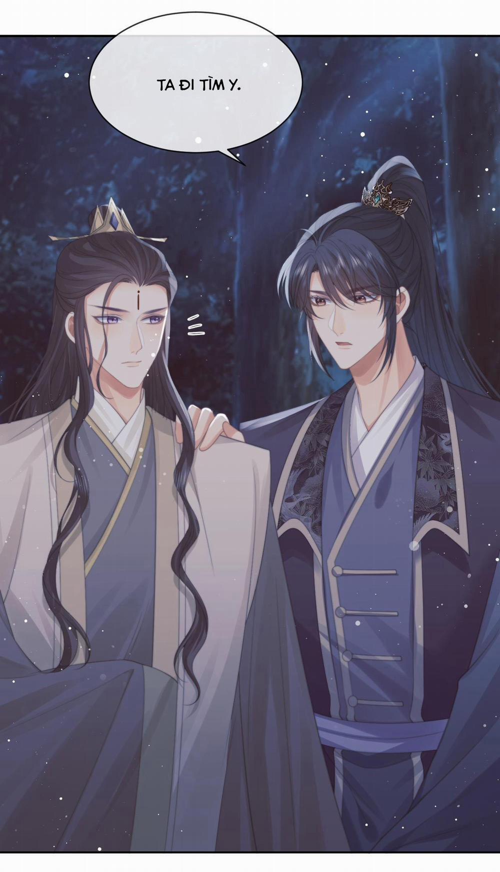 Sư Tôn Mỹ Nhân Bệnh Độc Chiếm 48 trang 12