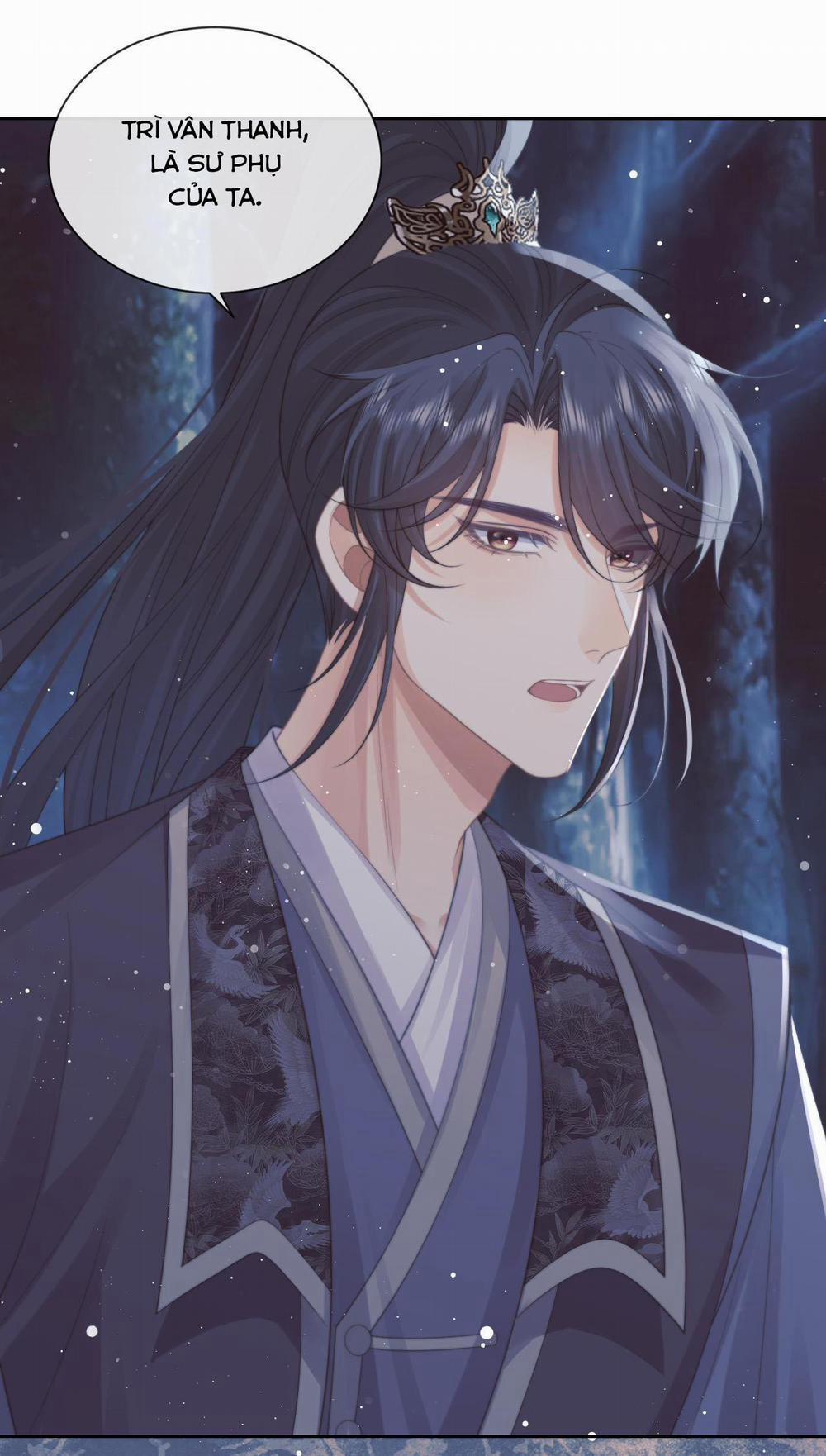 Sư Tôn Mỹ Nhân Bệnh Độc Chiếm 48 trang 14