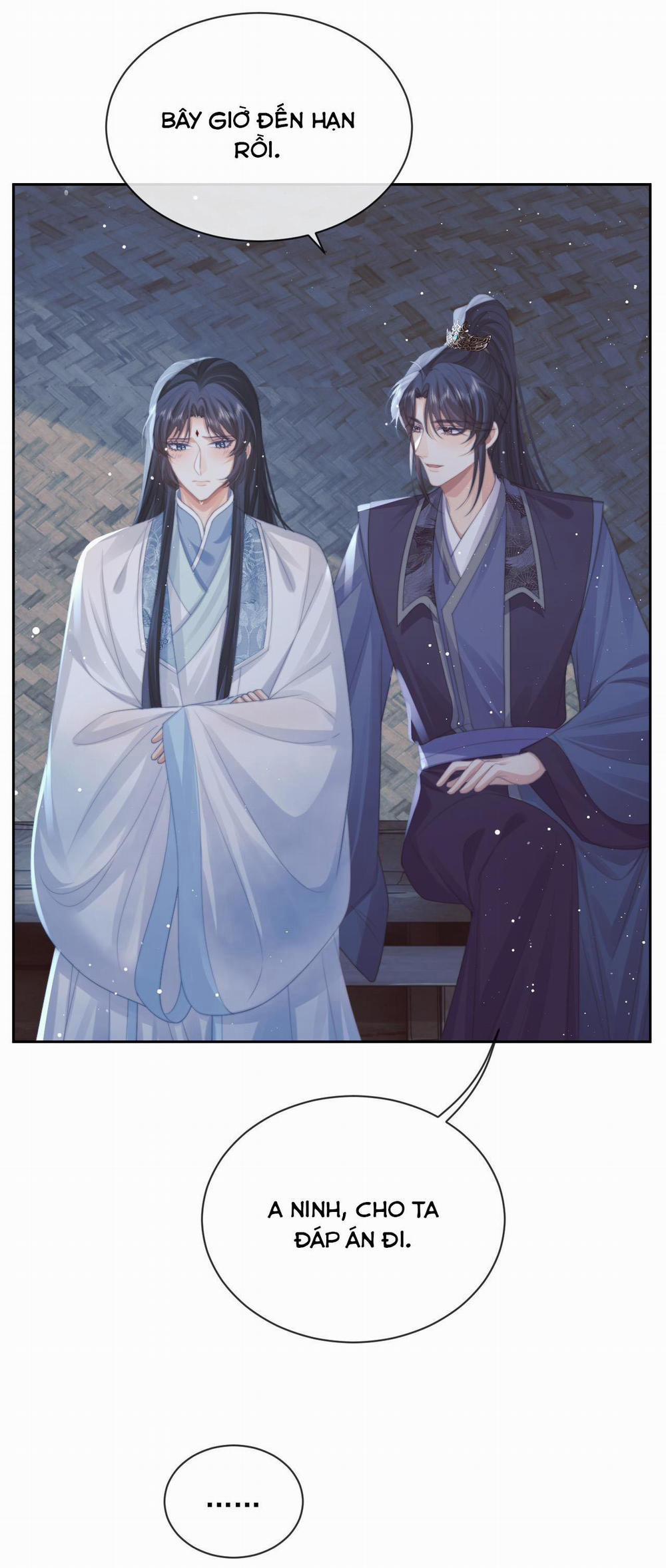 Sư Tôn Mỹ Nhân Bệnh Độc Chiếm 49 trang 11