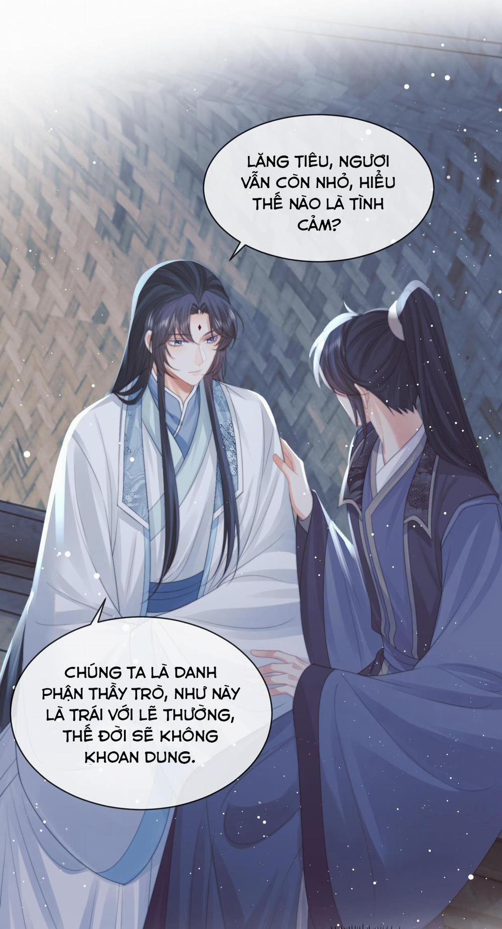 Sư Tôn Mỹ Nhân Bệnh Độc Chiếm 49 trang 31