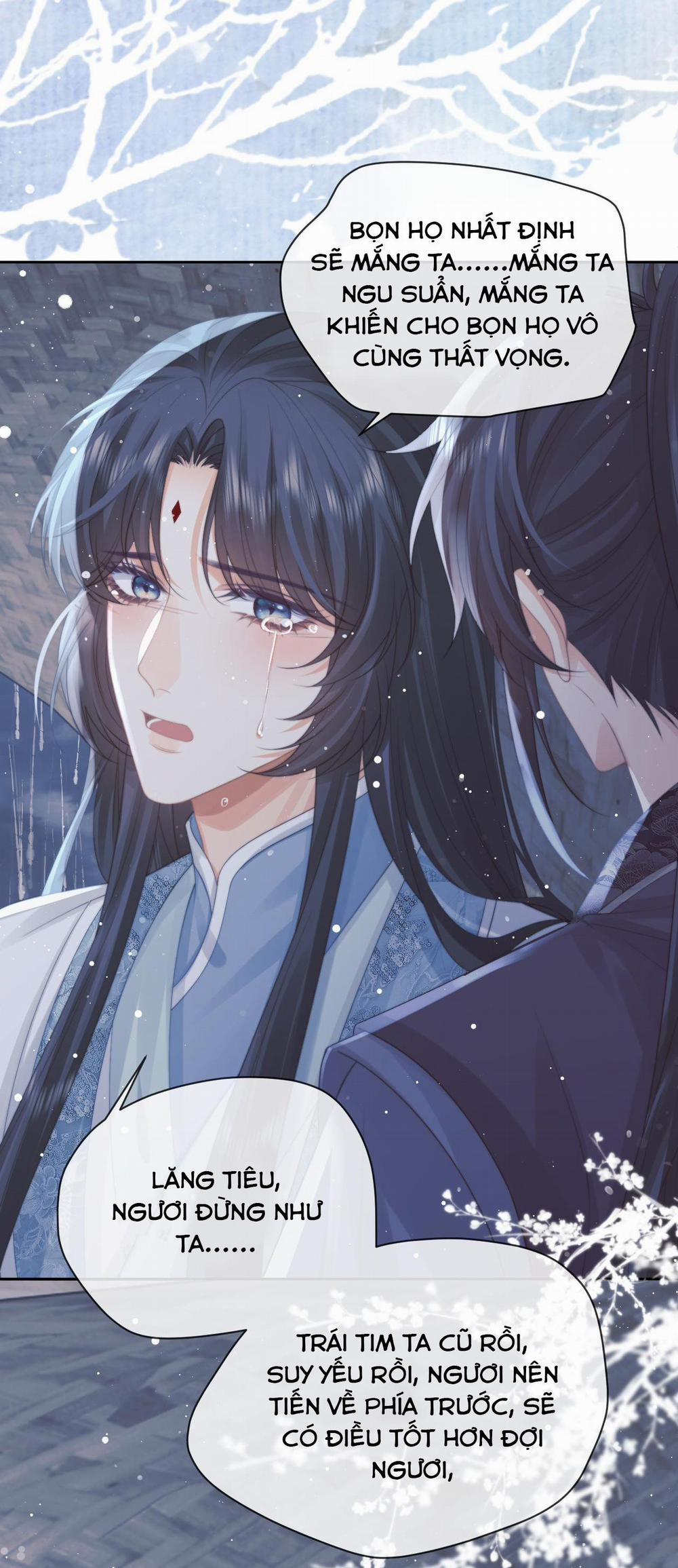 Sư Tôn Mỹ Nhân Bệnh Độc Chiếm 49 trang 37