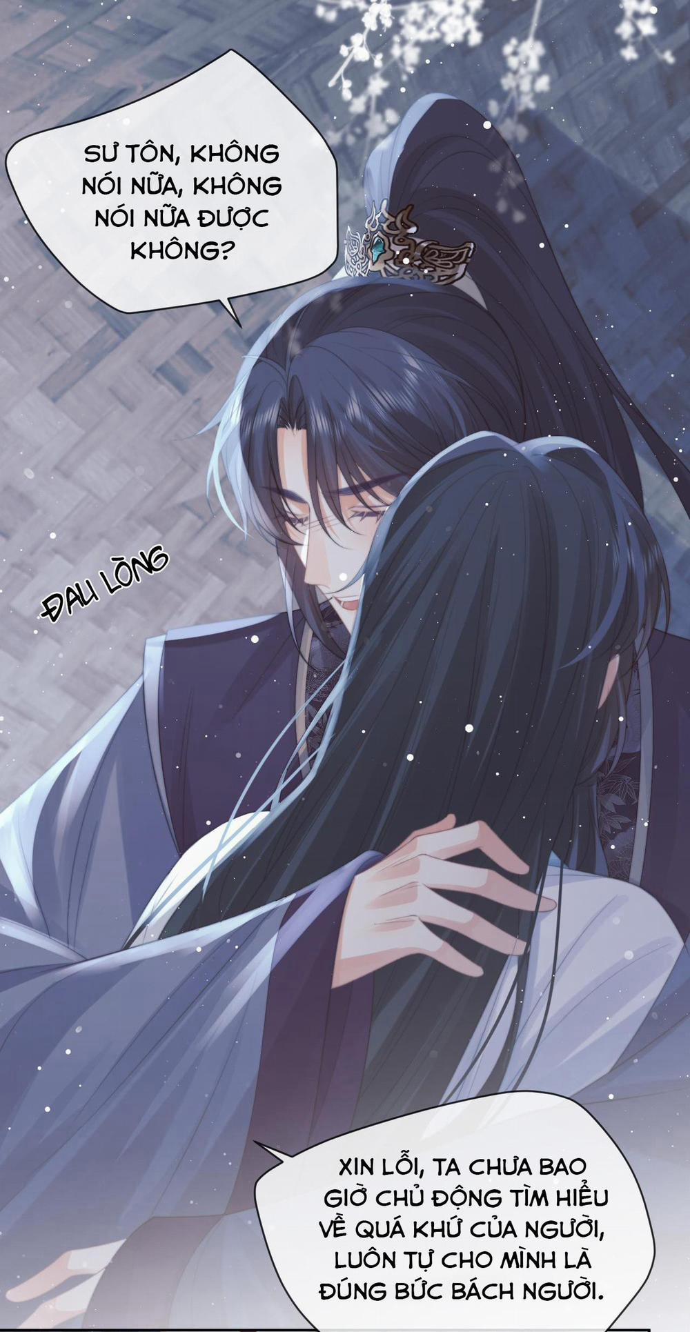 Sư Tôn Mỹ Nhân Bệnh Độc Chiếm 49 trang 38