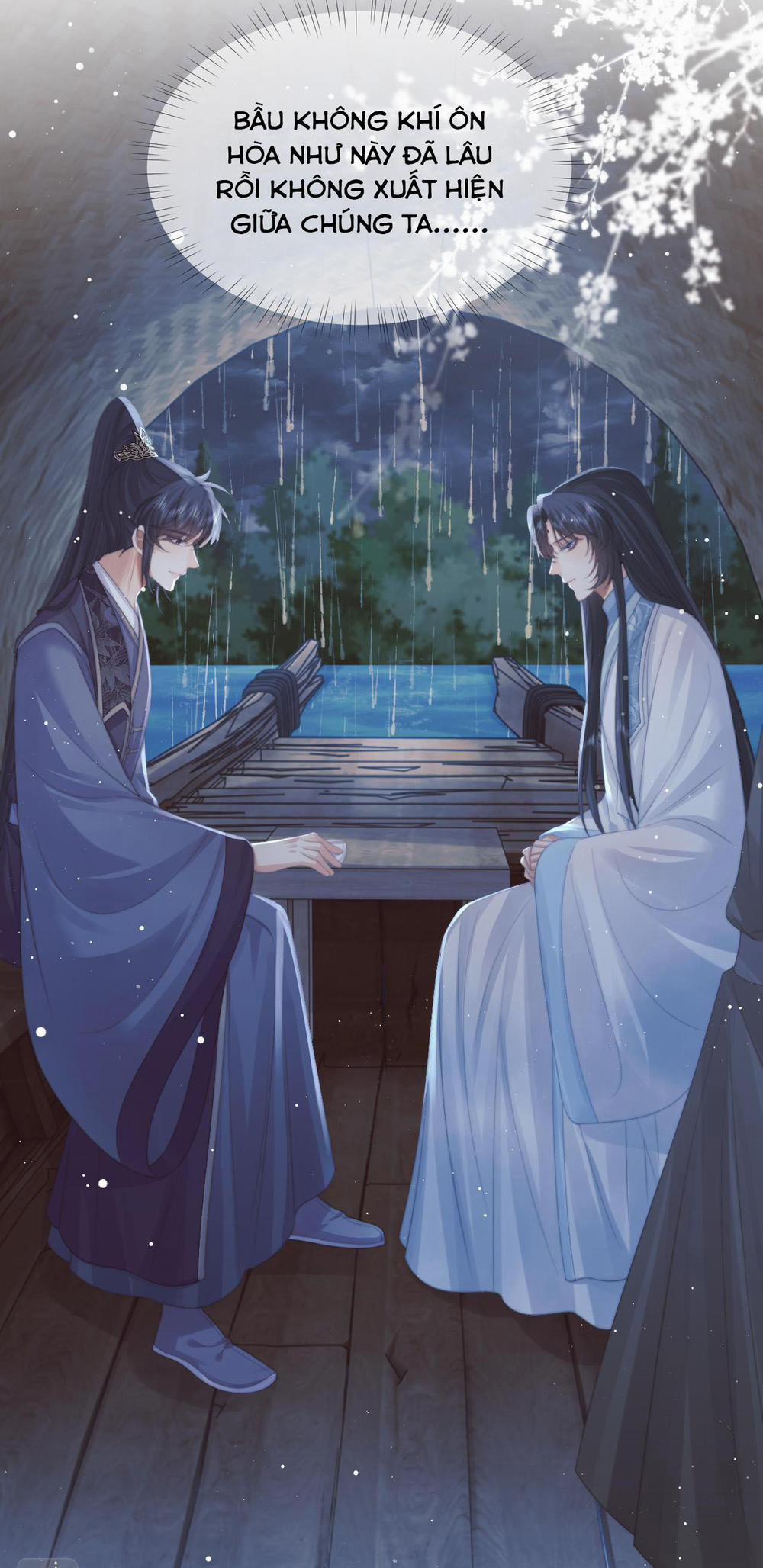 Sư Tôn Mỹ Nhân Bệnh Độc Chiếm 49 trang 9