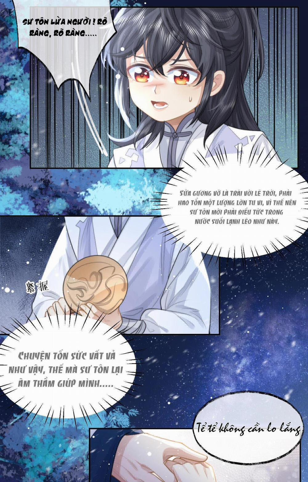 Sư Tôn Mỹ Nhân Bệnh Độc Chiếm 5 trang 11