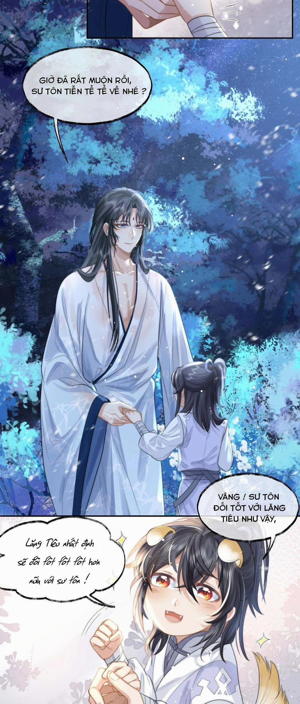 Sư Tôn Mỹ Nhân Bệnh Độc Chiếm 5 trang 12