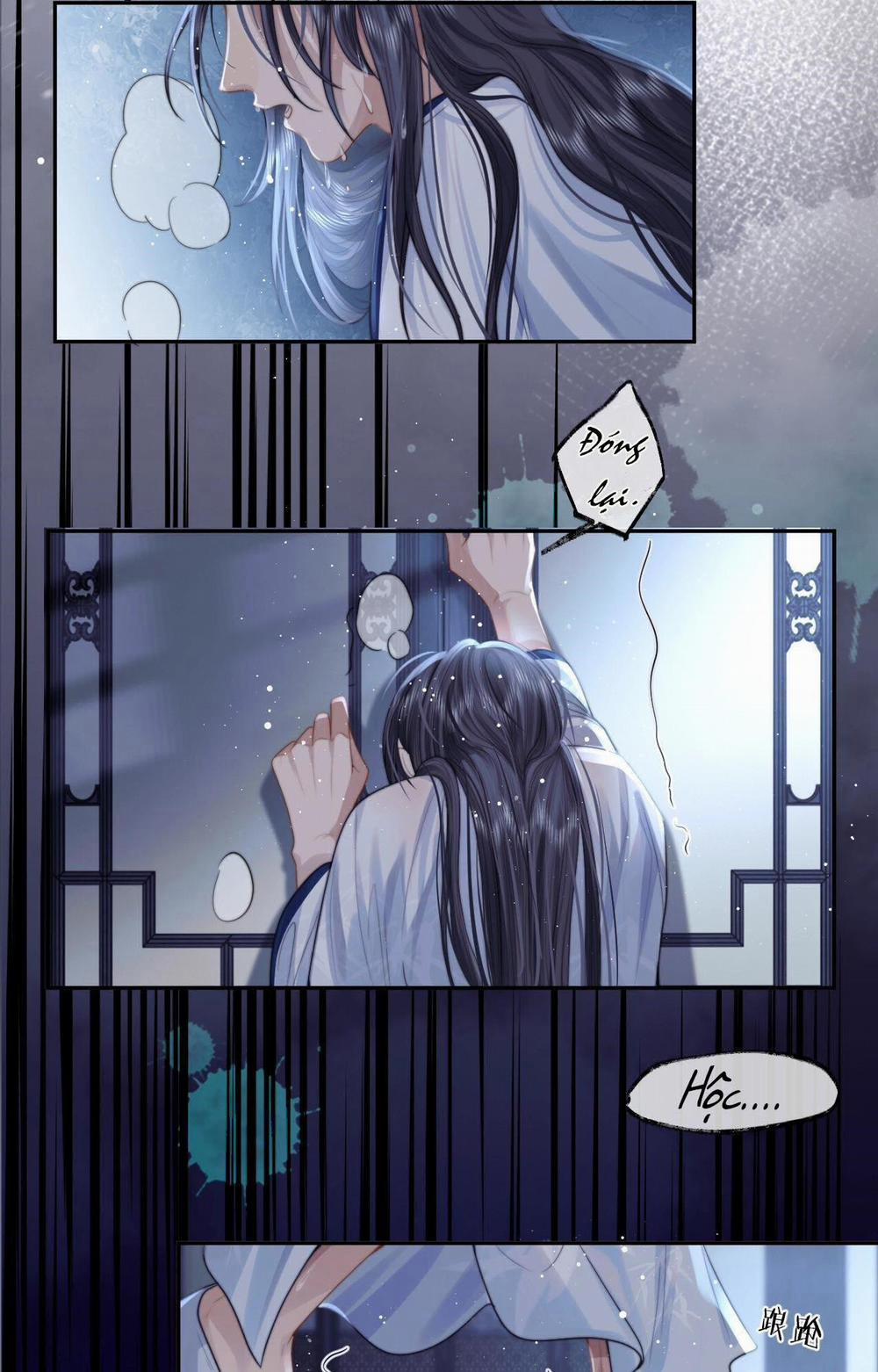 Sư Tôn Mỹ Nhân Bệnh Độc Chiếm 5 trang 15