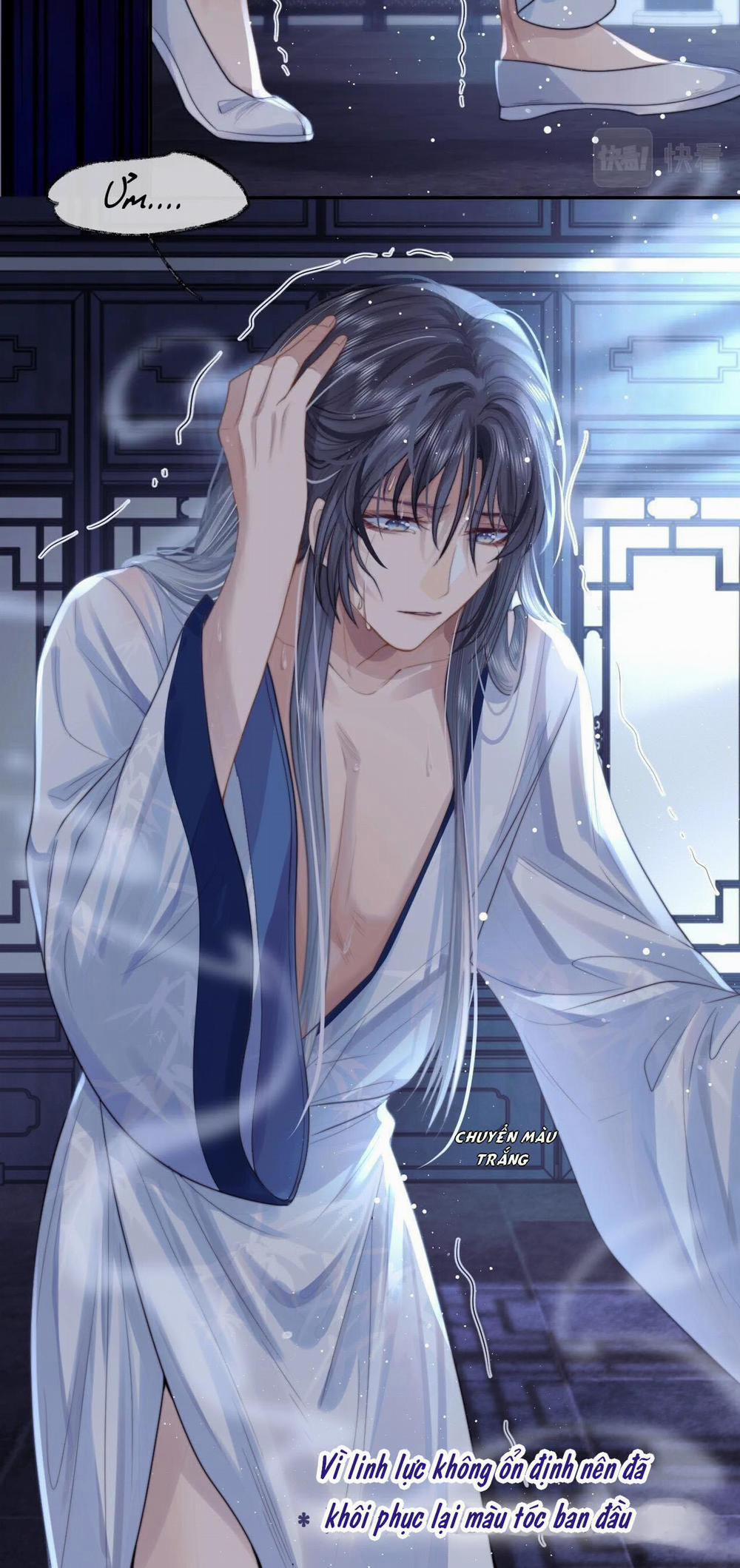 Sư Tôn Mỹ Nhân Bệnh Độc Chiếm 5 trang 16