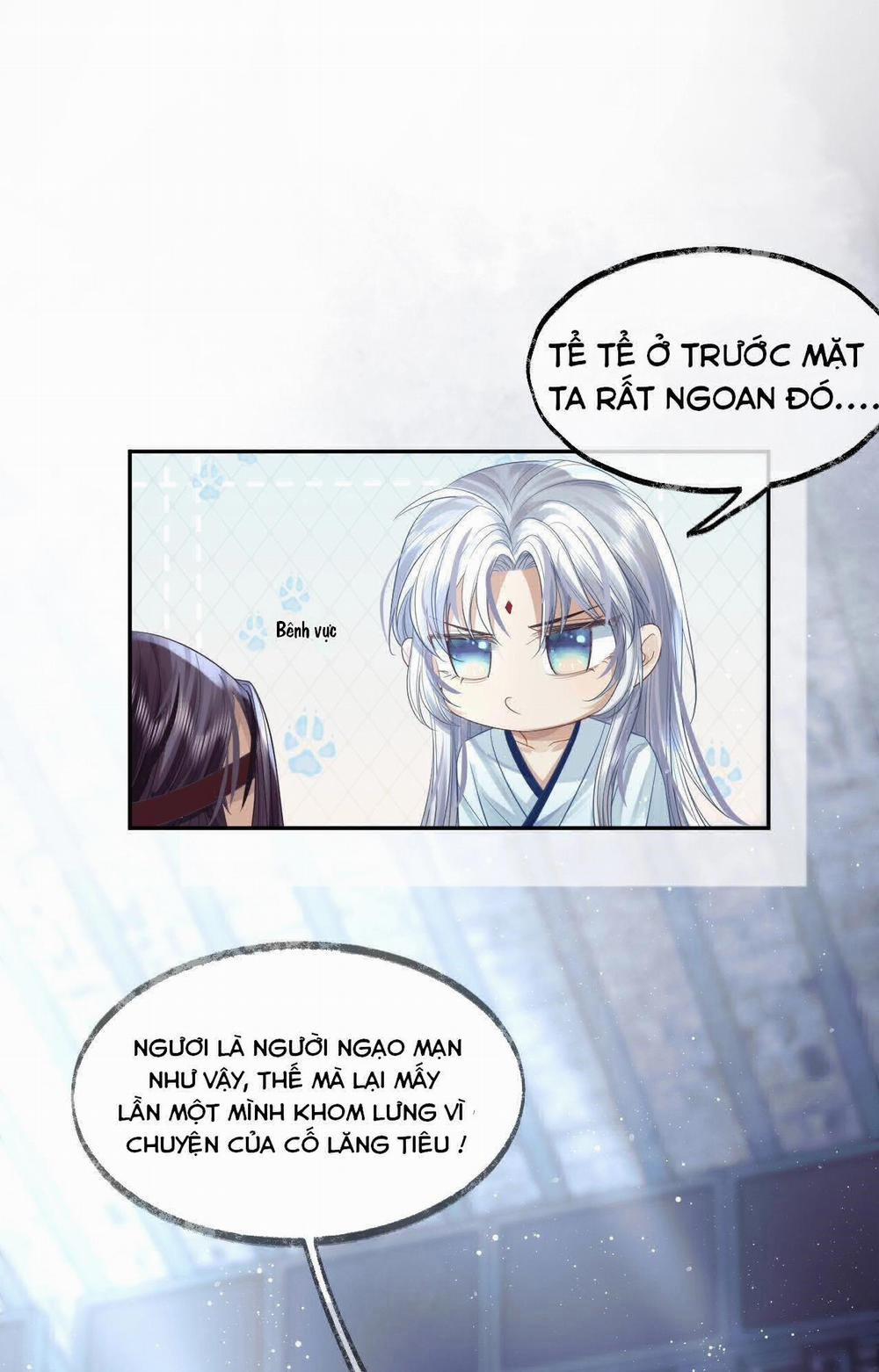 Sư Tôn Mỹ Nhân Bệnh Độc Chiếm 5 trang 22