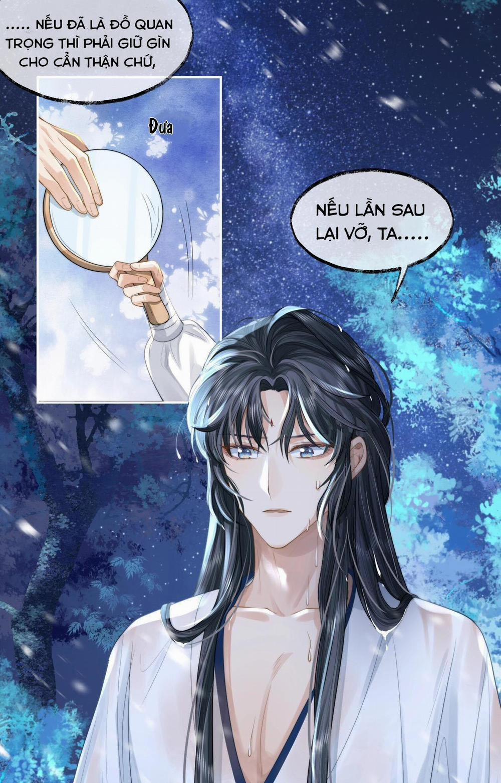 Sư Tôn Mỹ Nhân Bệnh Độc Chiếm 5 trang 7