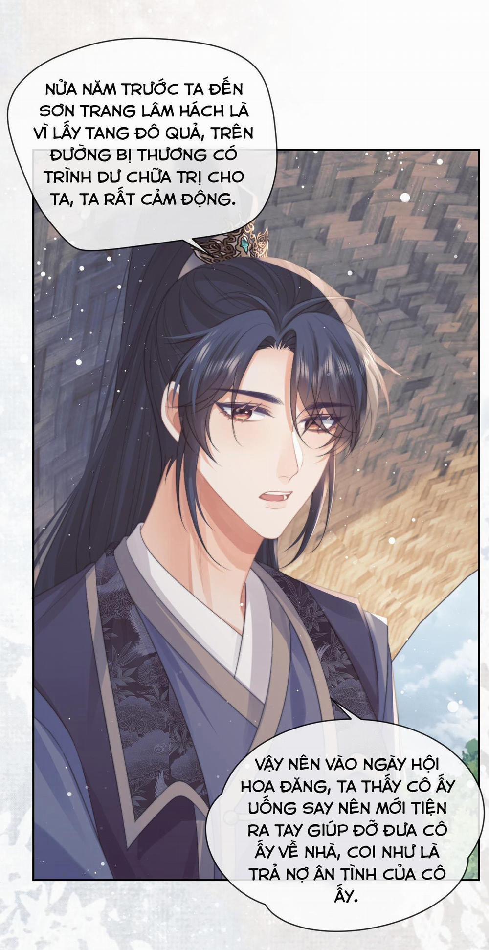 Sư Tôn Mỹ Nhân Bệnh Độc Chiếm 50 trang 13