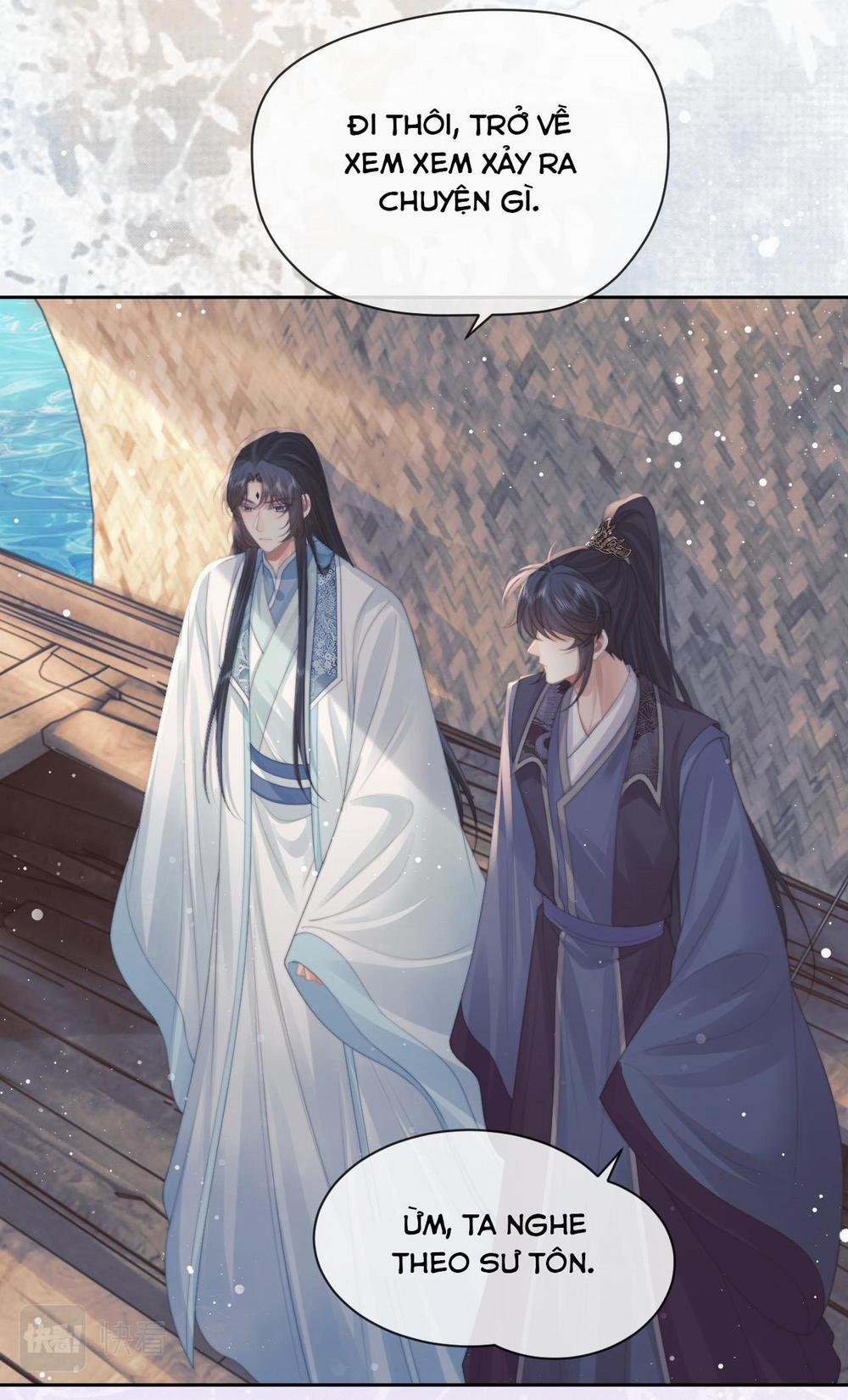 Sư Tôn Mỹ Nhân Bệnh Độc Chiếm 50 trang 15