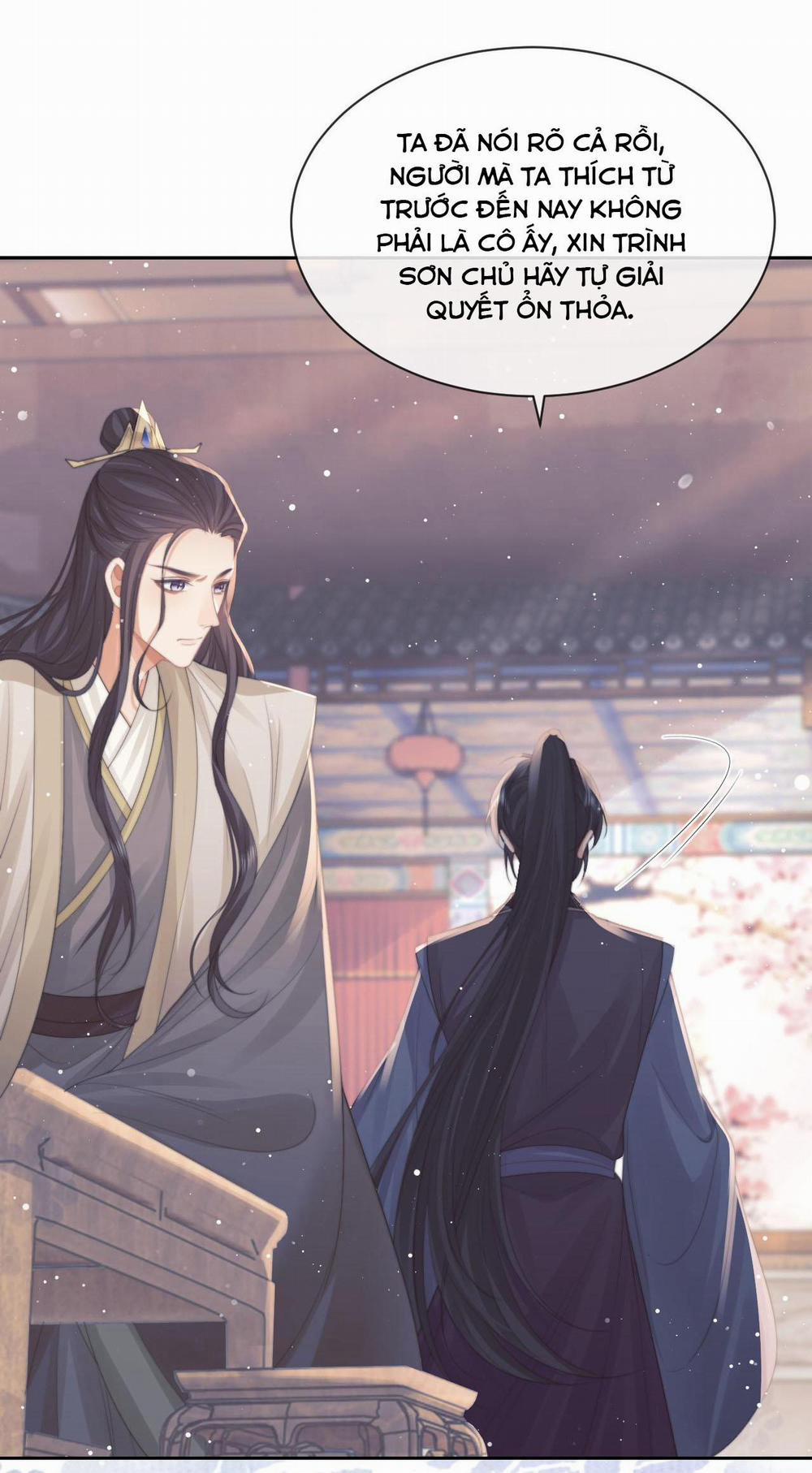 Sư Tôn Mỹ Nhân Bệnh Độc Chiếm 50 trang 28