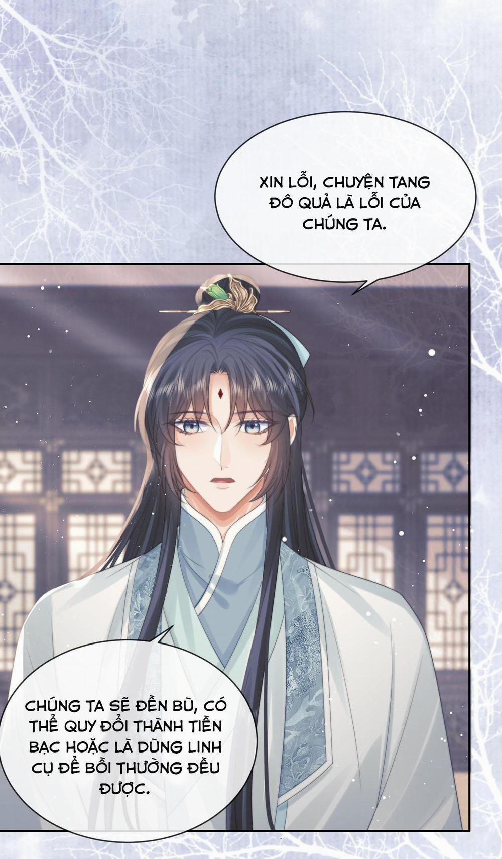 Sư Tôn Mỹ Nhân Bệnh Độc Chiếm 50 trang 31