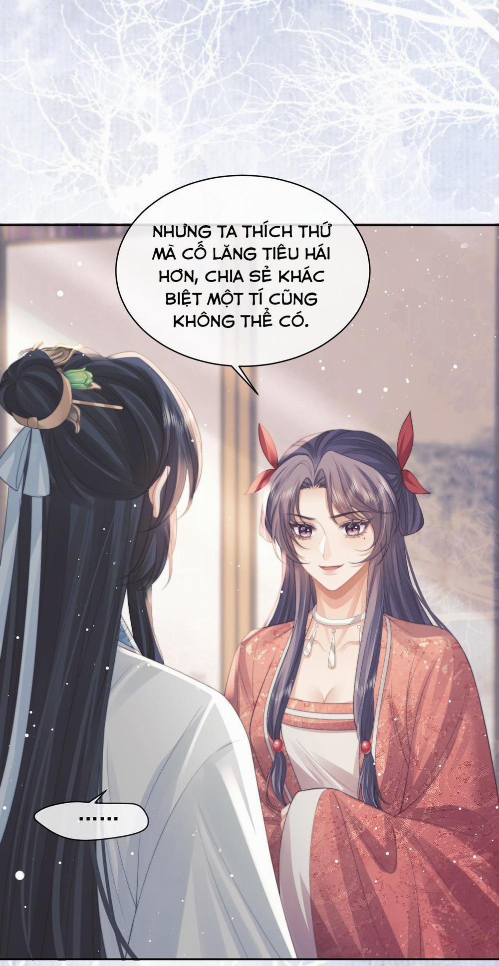 Sư Tôn Mỹ Nhân Bệnh Độc Chiếm 50 trang 32