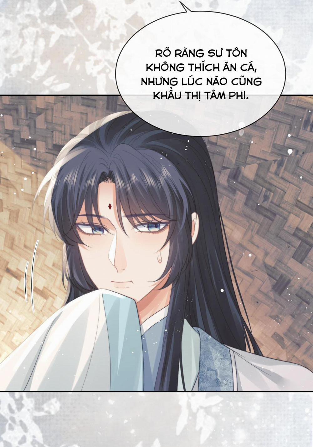 Sư Tôn Mỹ Nhân Bệnh Độc Chiếm 50 trang 7