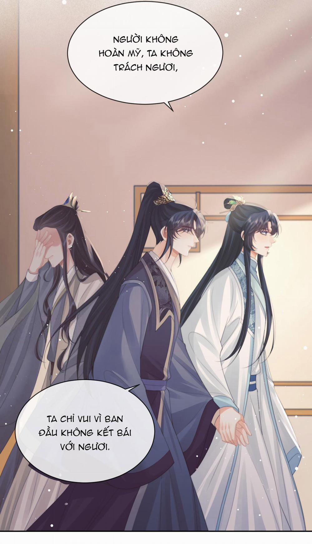 Sư Tôn Mỹ Nhân Bệnh Độc Chiếm 51 trang 11