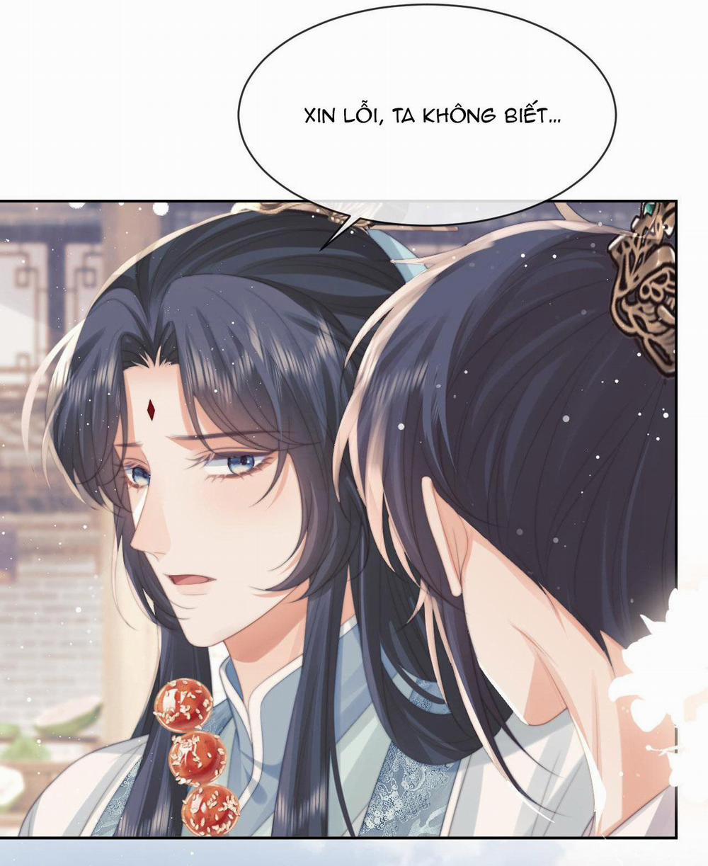 Sư Tôn Mỹ Nhân Bệnh Độc Chiếm 51 trang 20