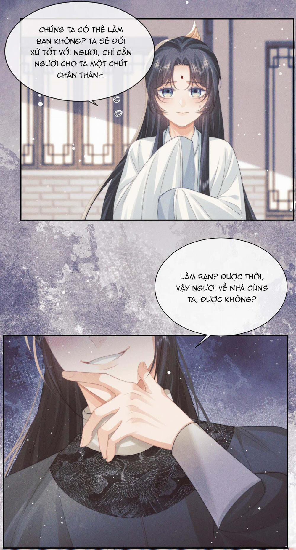 Sư Tôn Mỹ Nhân Bệnh Độc Chiếm 51 trang 32