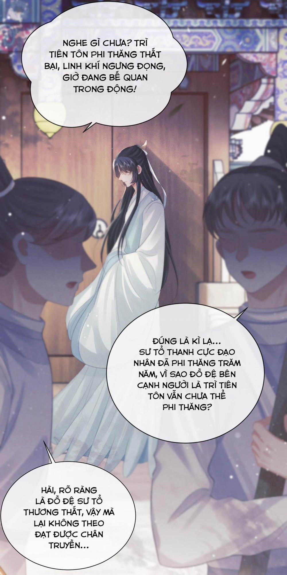 Sư Tôn Mỹ Nhân Bệnh Độc Chiếm 51 trang 37