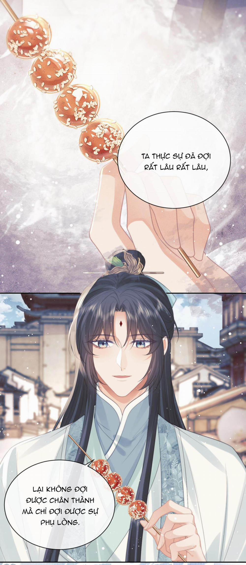 Sư Tôn Mỹ Nhân Bệnh Độc Chiếm 51 trang 38