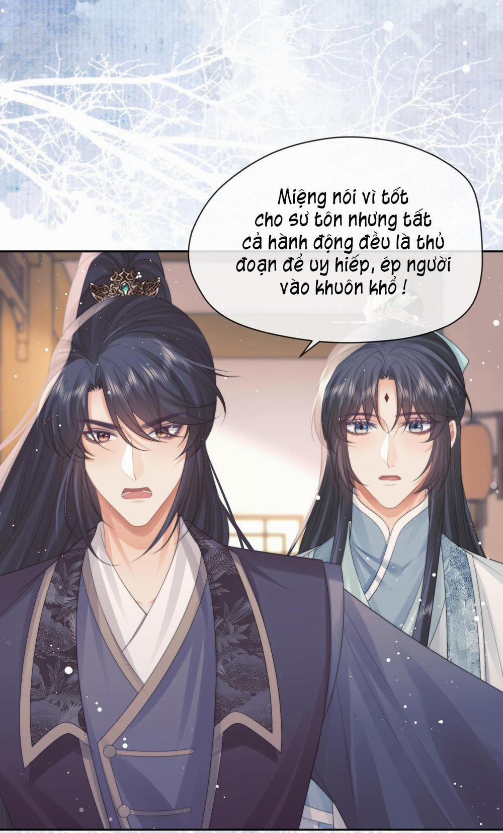 Sư Tôn Mỹ Nhân Bệnh Độc Chiếm 51 trang 6