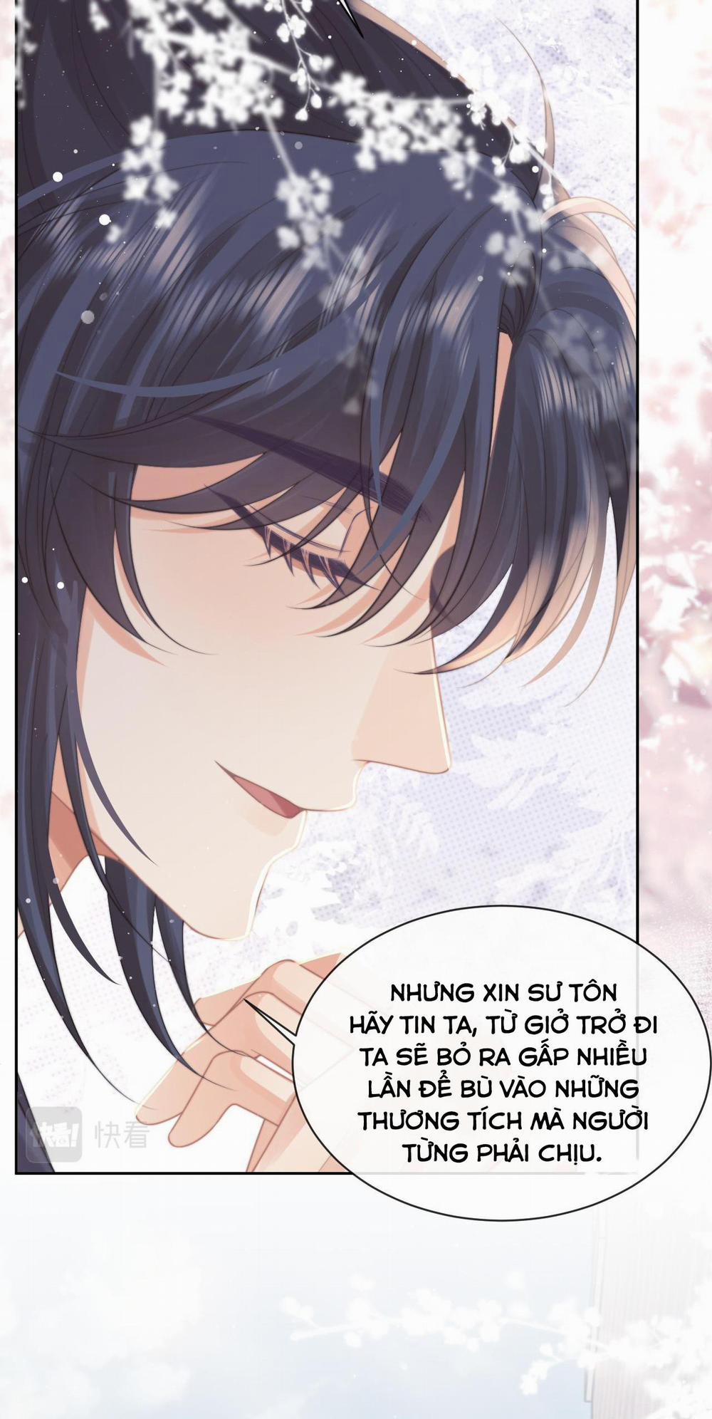 Sư Tôn Mỹ Nhân Bệnh Độc Chiếm 52 trang 14