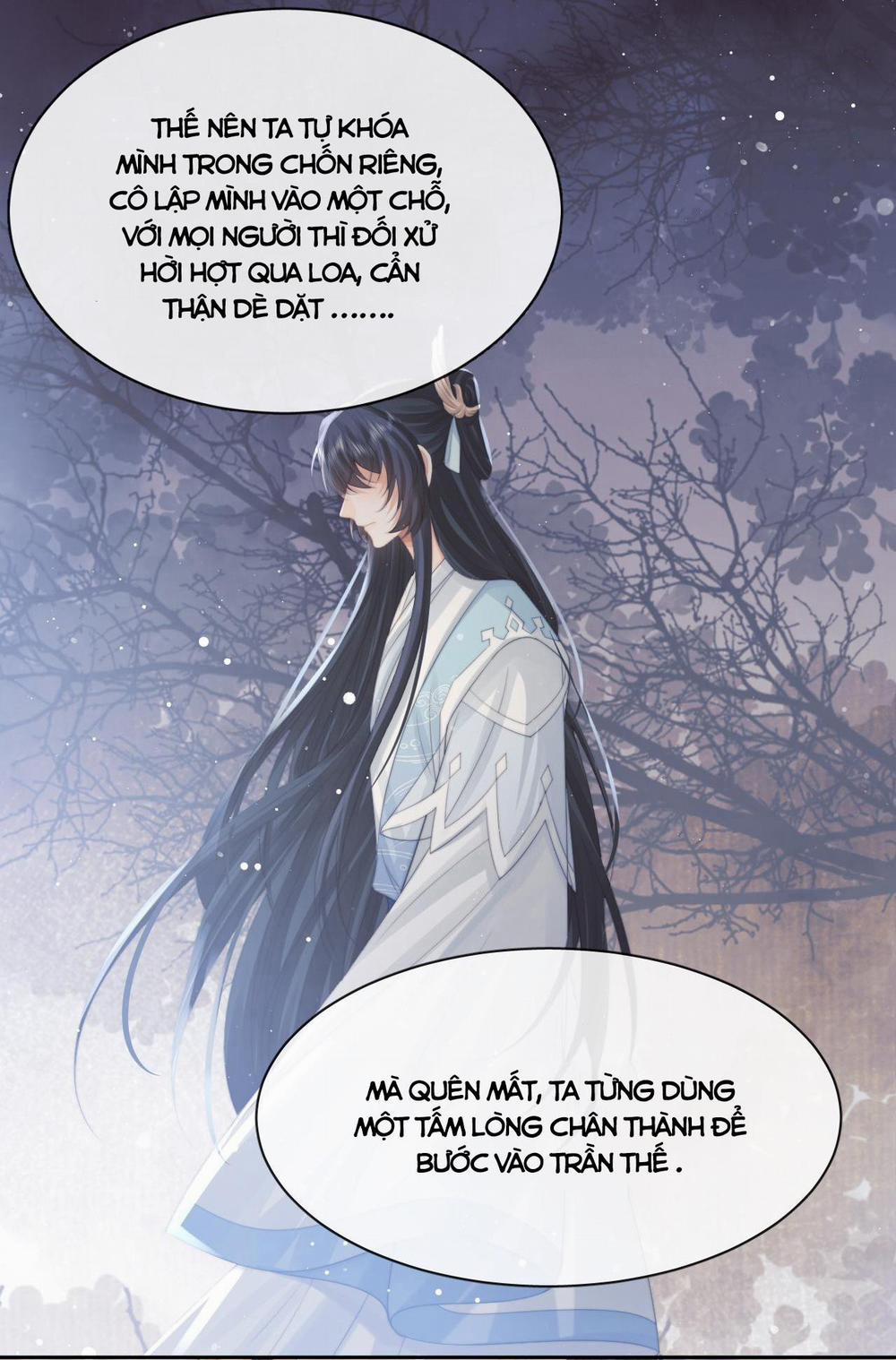 Sư Tôn Mỹ Nhân Bệnh Độc Chiếm 52 trang 17