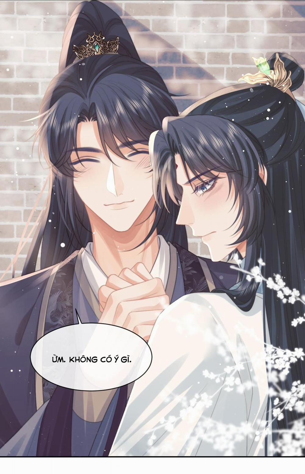 Sư Tôn Mỹ Nhân Bệnh Độc Chiếm 52 trang 23