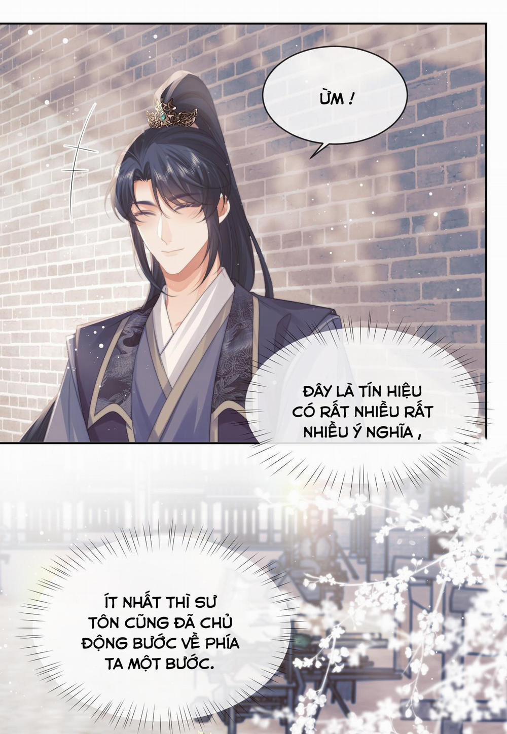 Sư Tôn Mỹ Nhân Bệnh Độc Chiếm 52 trang 25