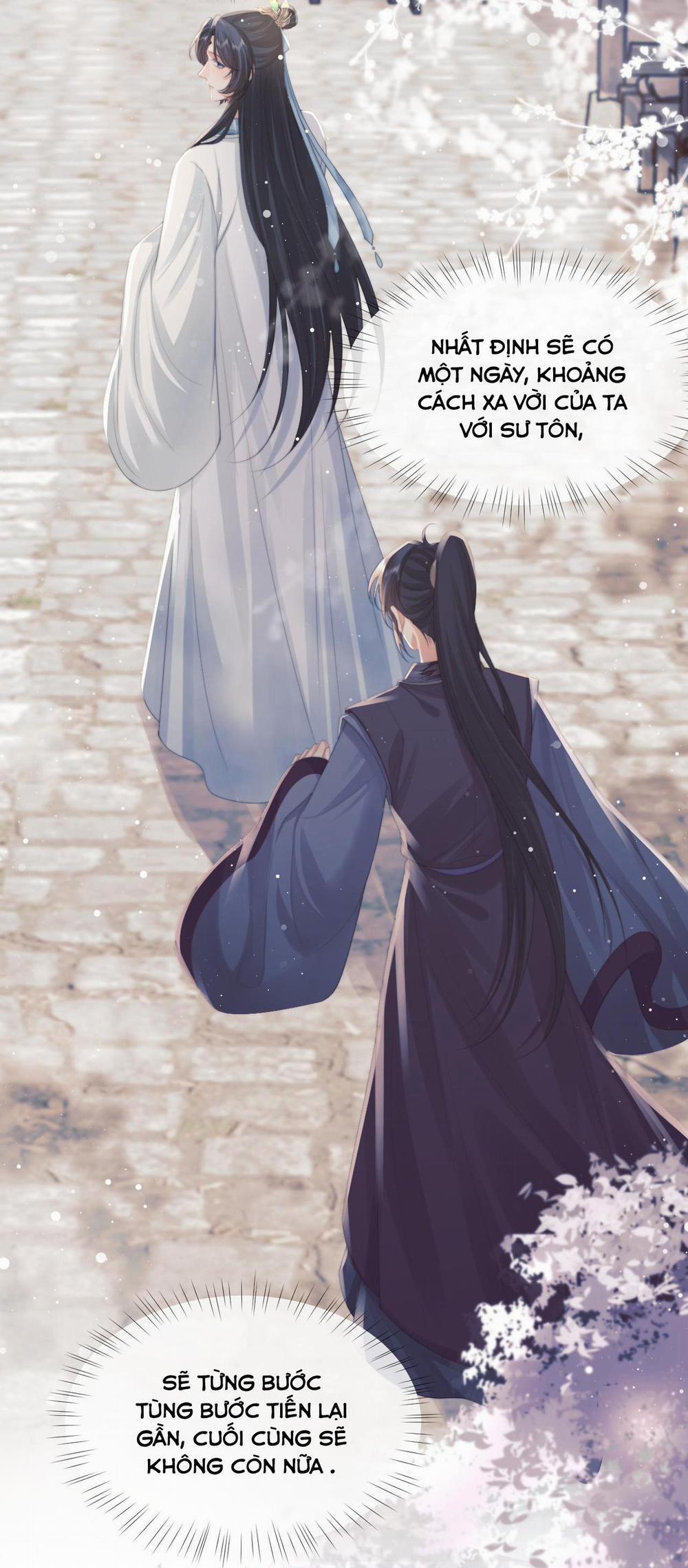 Sư Tôn Mỹ Nhân Bệnh Độc Chiếm 52 trang 26