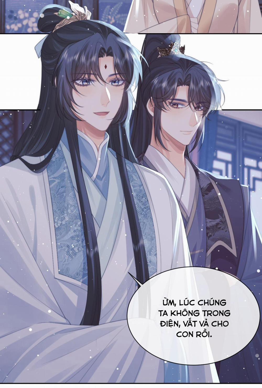 Sư Tôn Mỹ Nhân Bệnh Độc Chiếm 52 trang 30